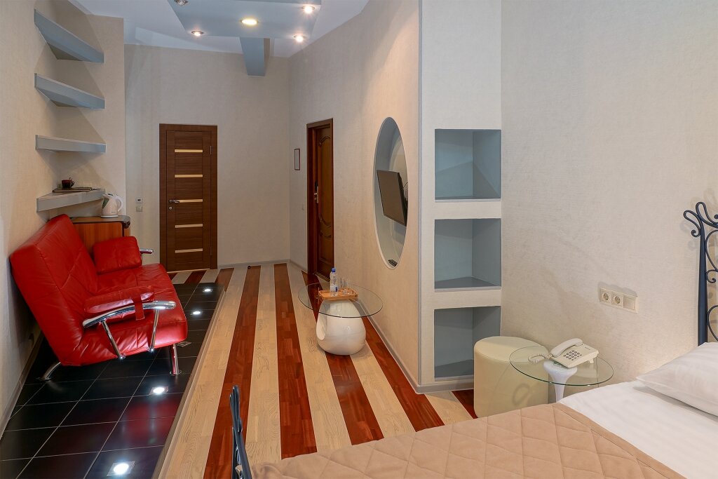 Гостиница Арагон Рязань-96