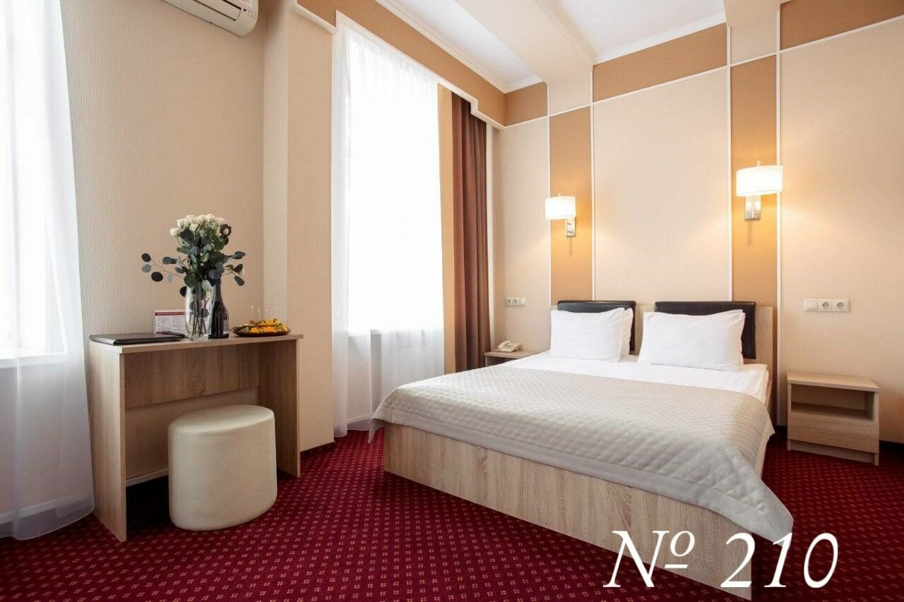 Гостиница Арагон Рязань