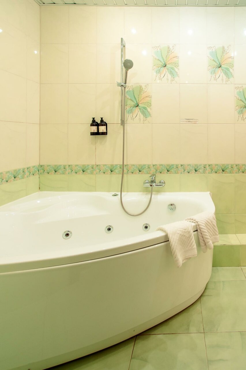 Гостиница Арагон Рязань-60