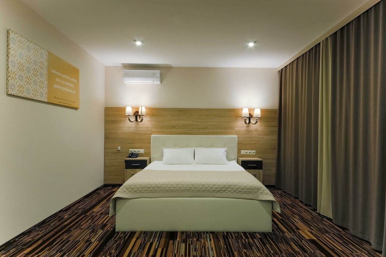 Гостиница Арагон Рязань-208