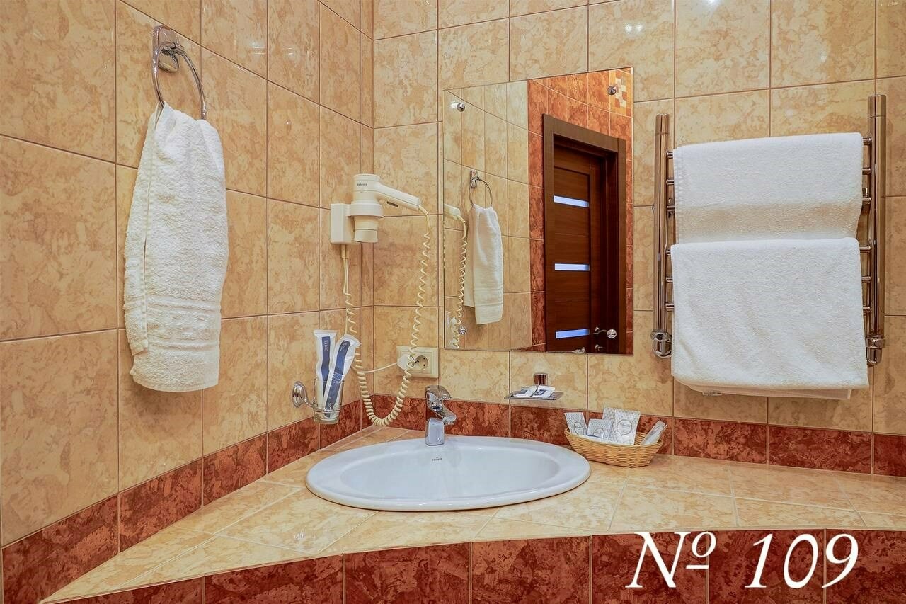 Гостиница Арагон Рязань