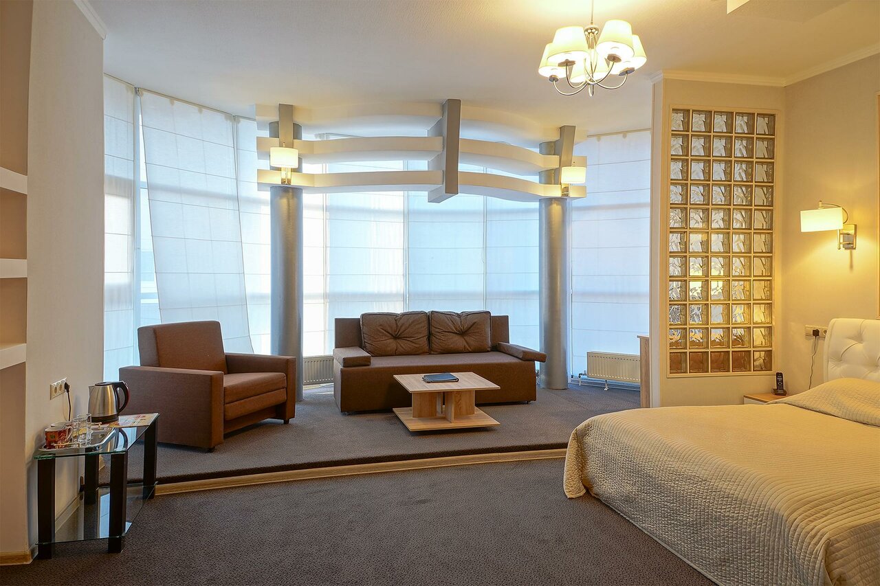 Гостиница Арагон Рязань-38