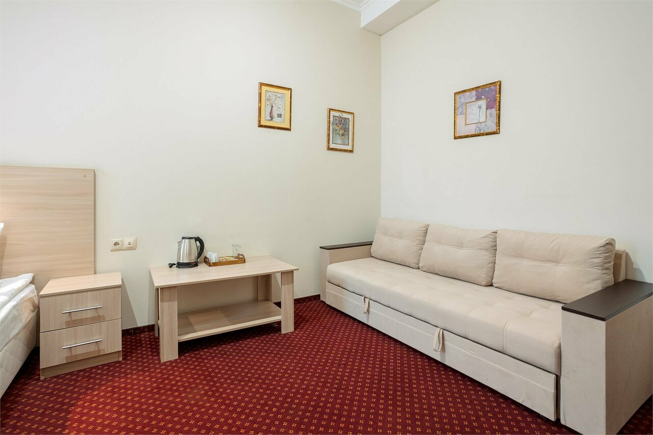 Гостиница Арагон Рязань