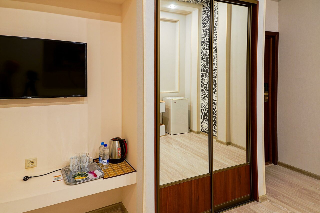 Гостиница Арагон Рязань-95