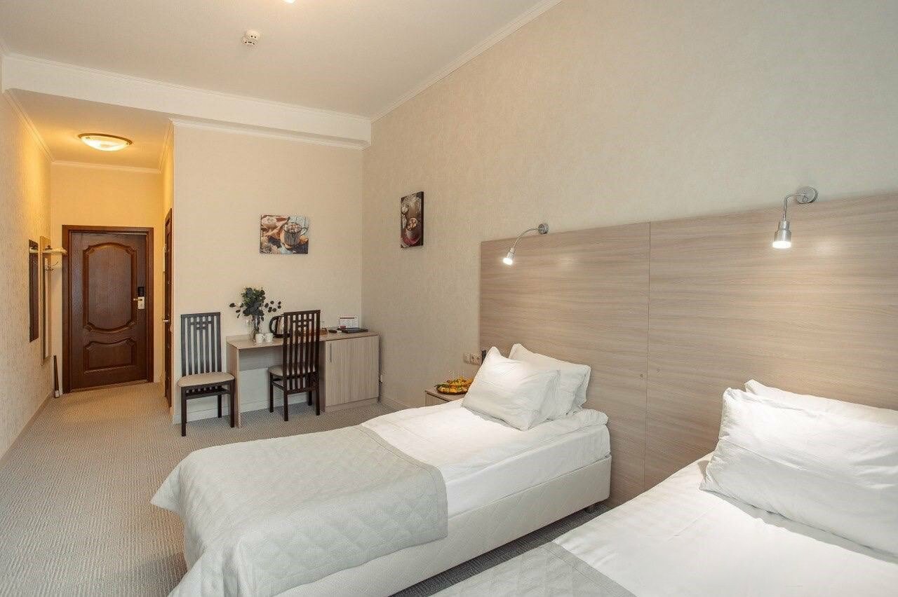 Гостиница Арагон Рязань-153