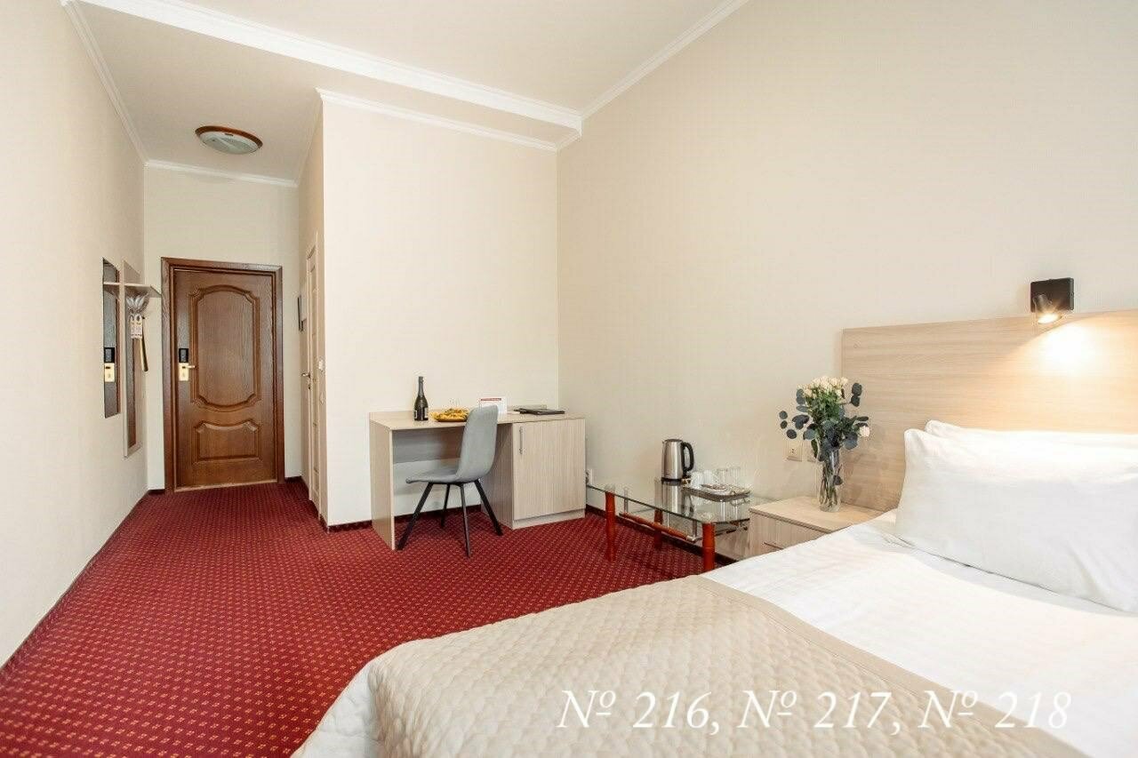 Гостиница Арагон Рязань