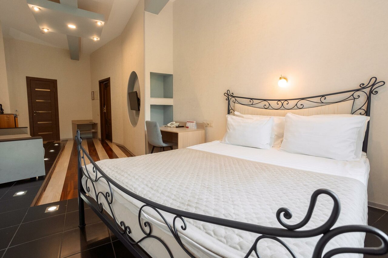 Гостиница Арагон Рязань-59