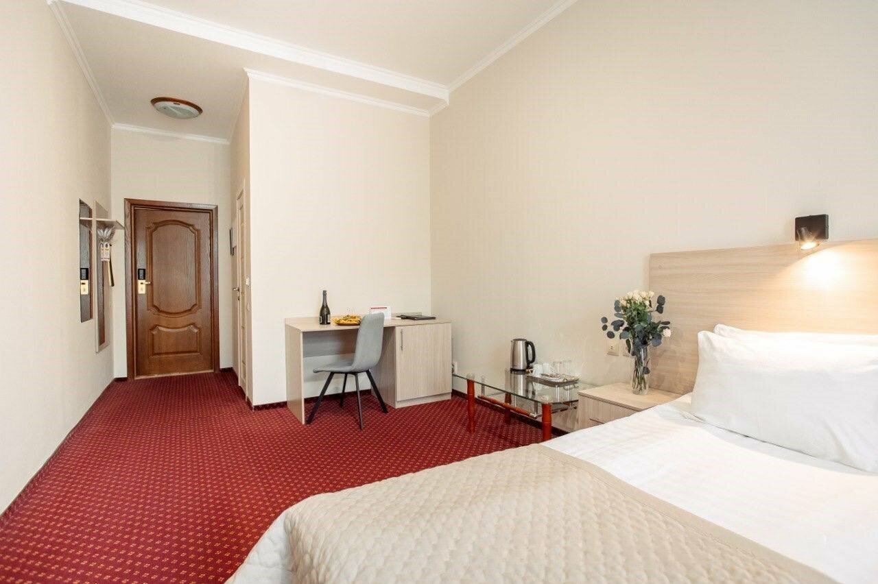 Гостиница Арагон Рязань-194