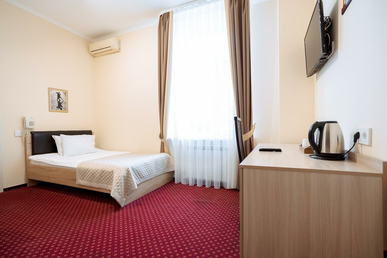 Гостиница Арагон Рязань-158