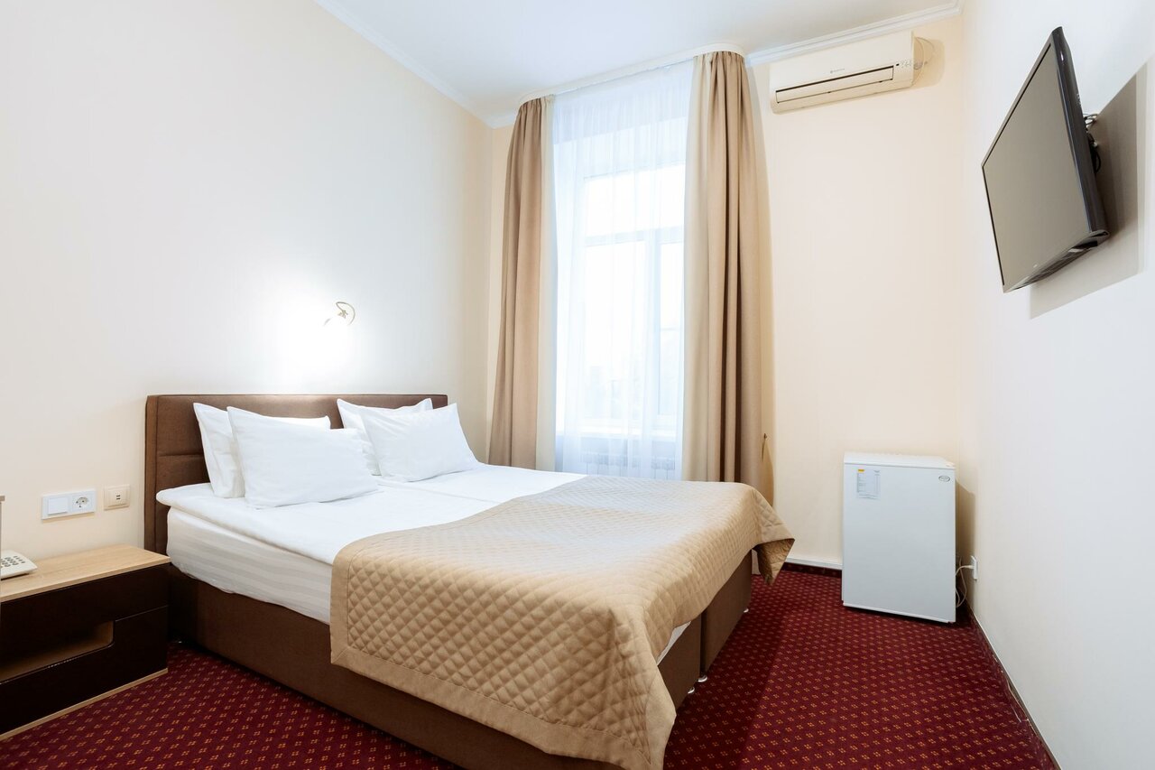 Гостиница Арагон Рязань