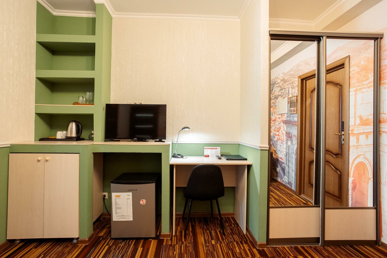 Гостиница Арагон Рязань