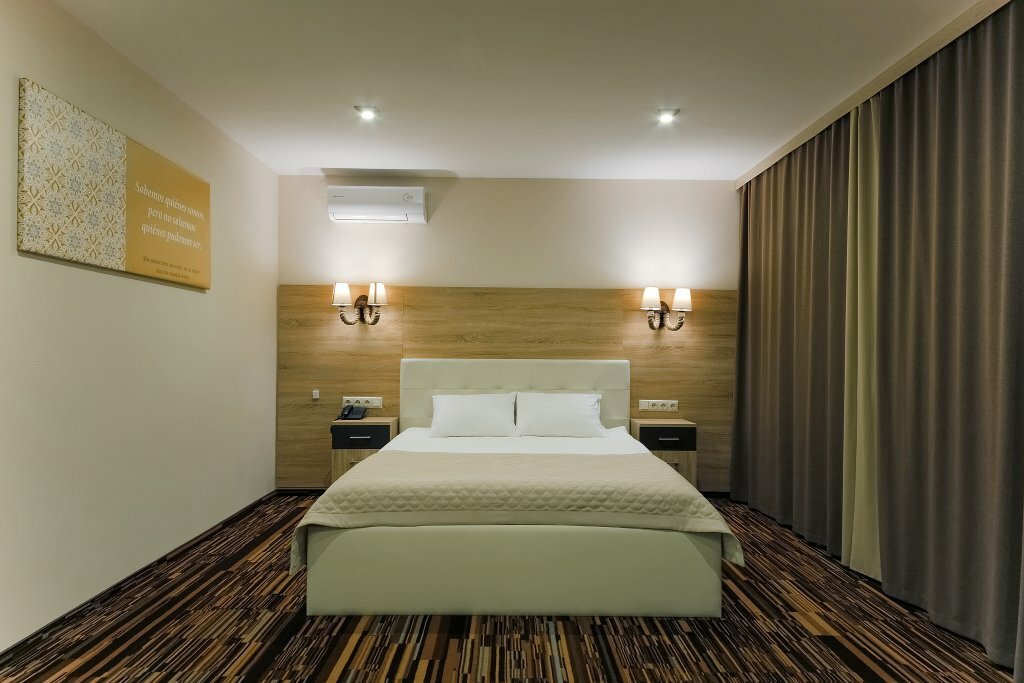 Гостиница Арагон Рязань-20