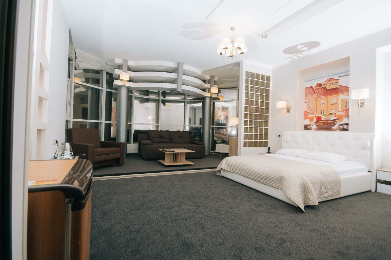 Гостиница Арагон Рязань-83