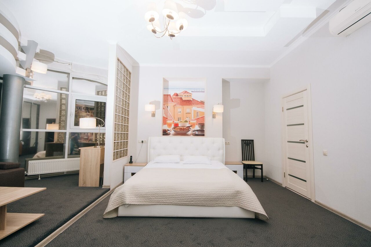 Гостиница Арагон Рязань-55