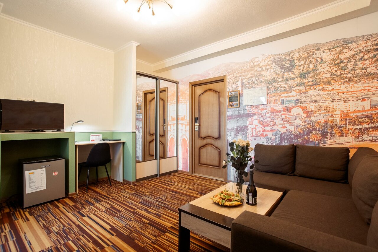 Гостиница Арагон Рязань