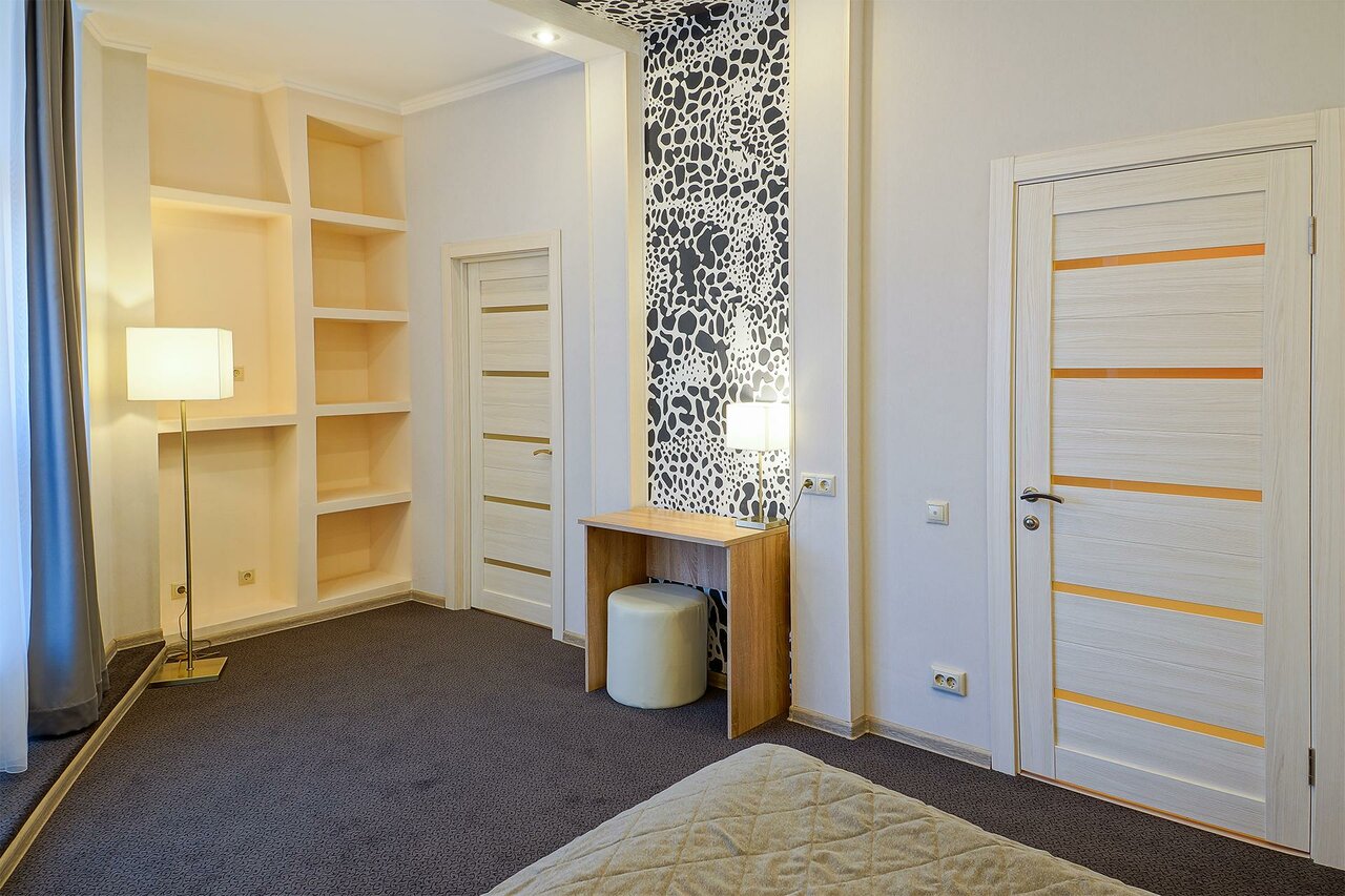 Гостиница Арагон Рязань