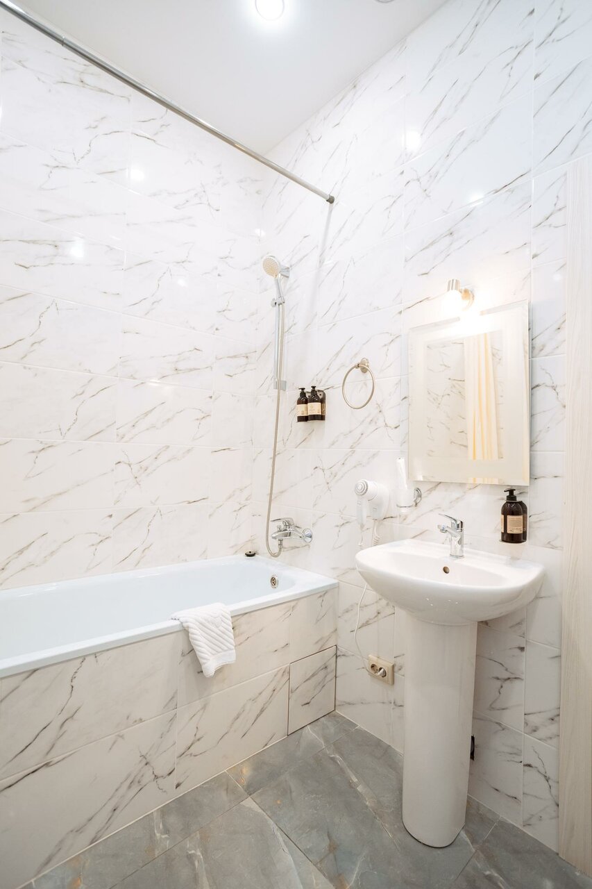 Гостиница Арагон Рязань-48