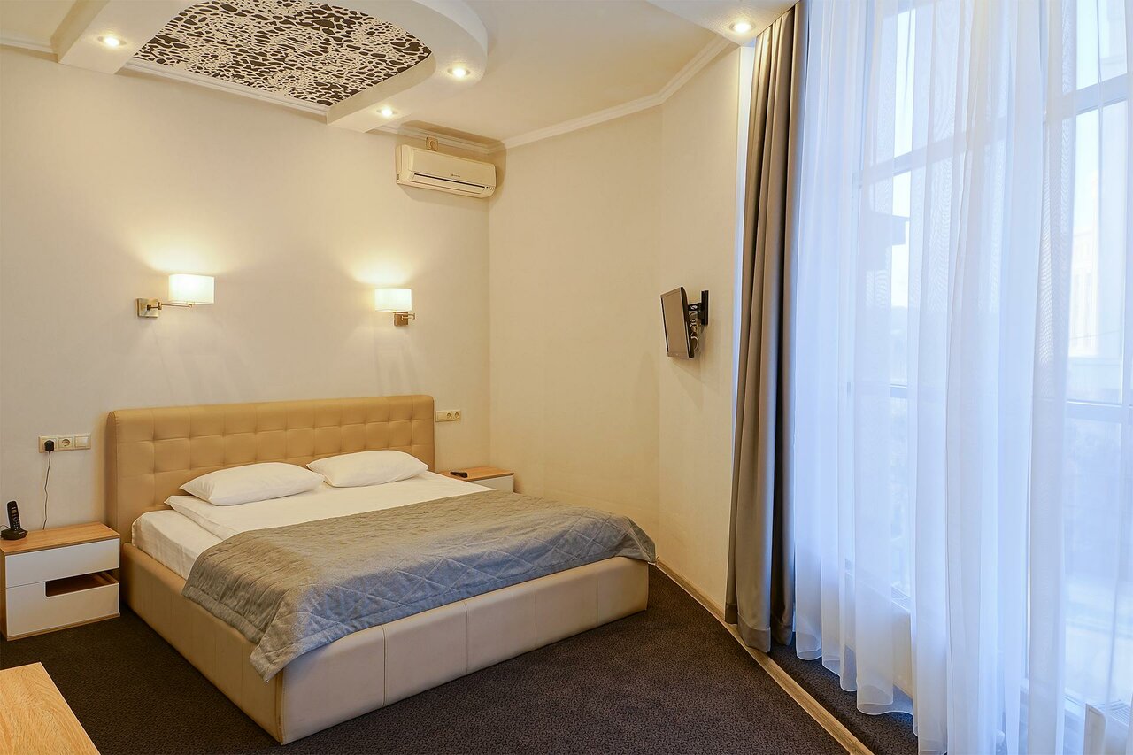 Гостиница Арагон Рязань