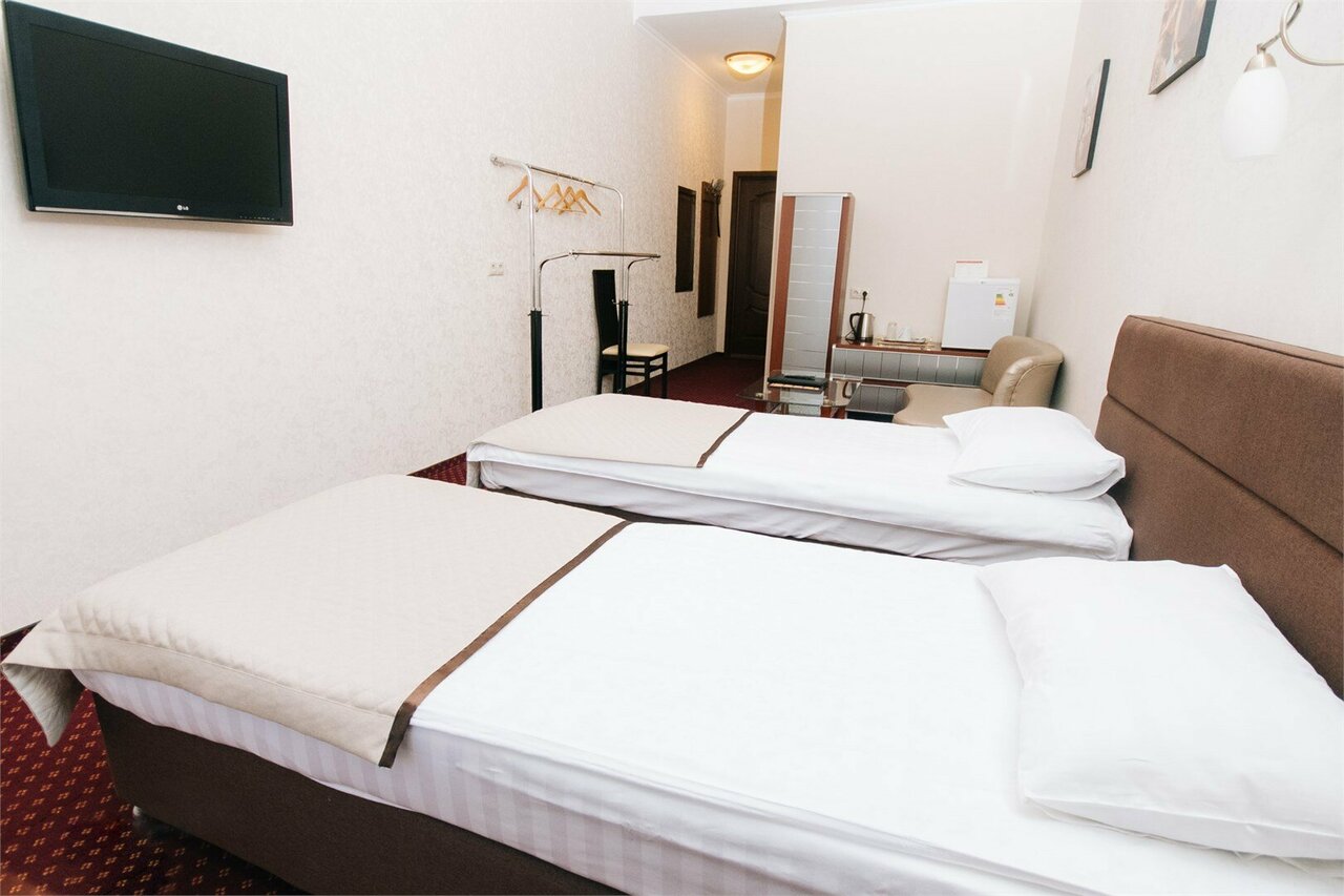 Гостиница Арагон Рязань