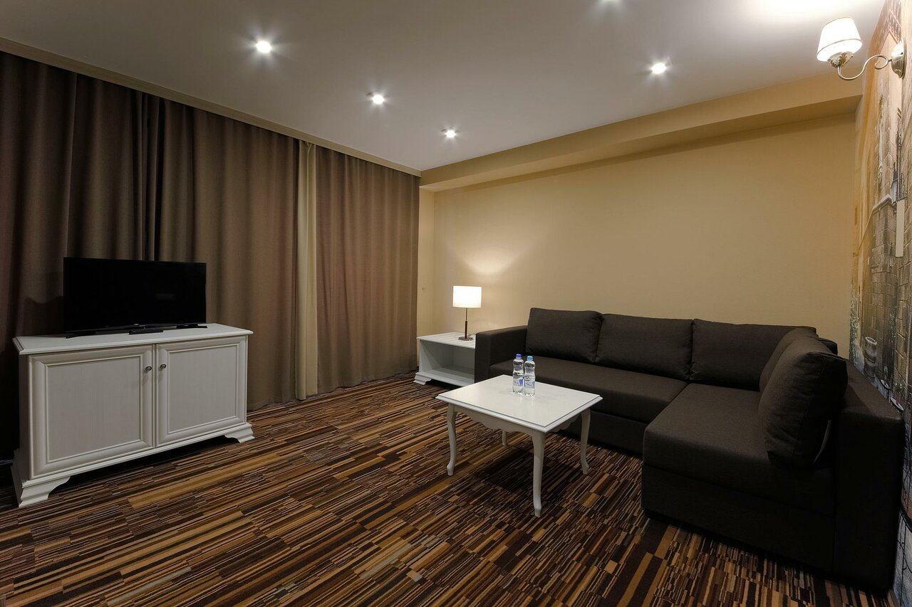 Гостиница Арагон Рязань