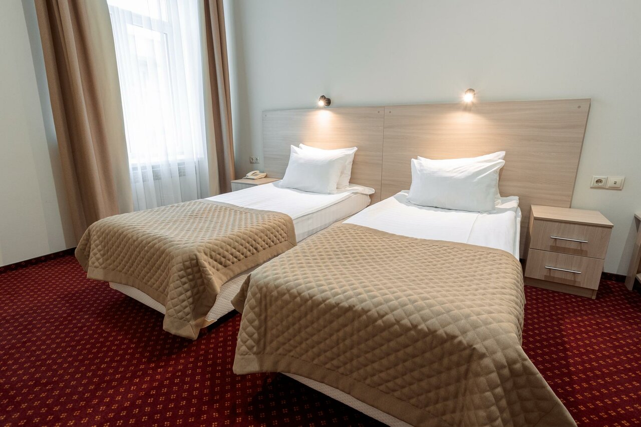 Гостиница Арагон Рязань-71