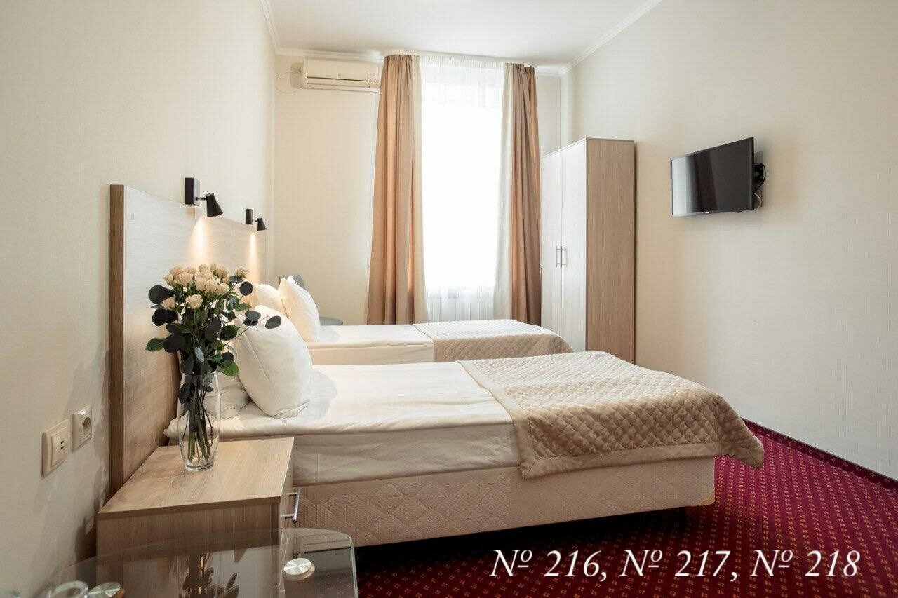 Гостиница Арагон Рязань