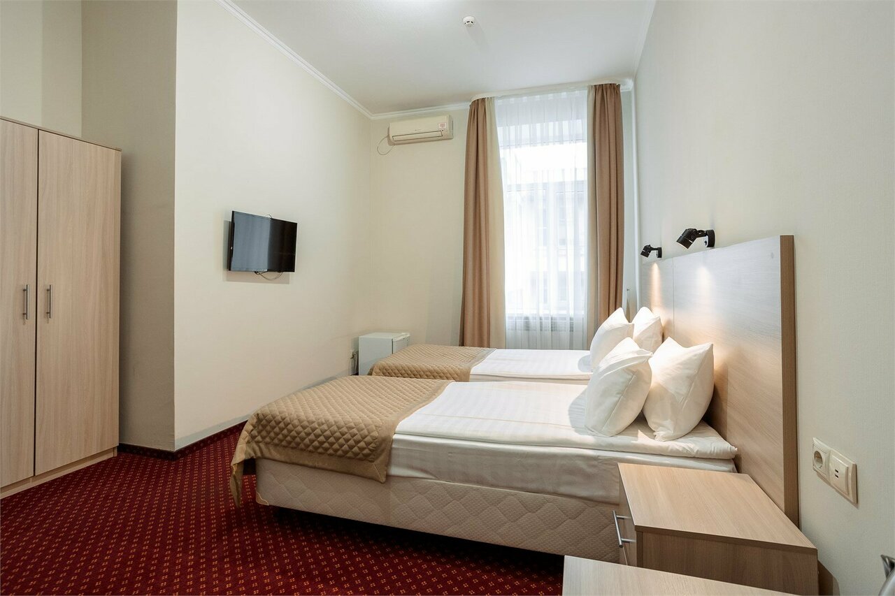 Гостиница Арагон Рязань