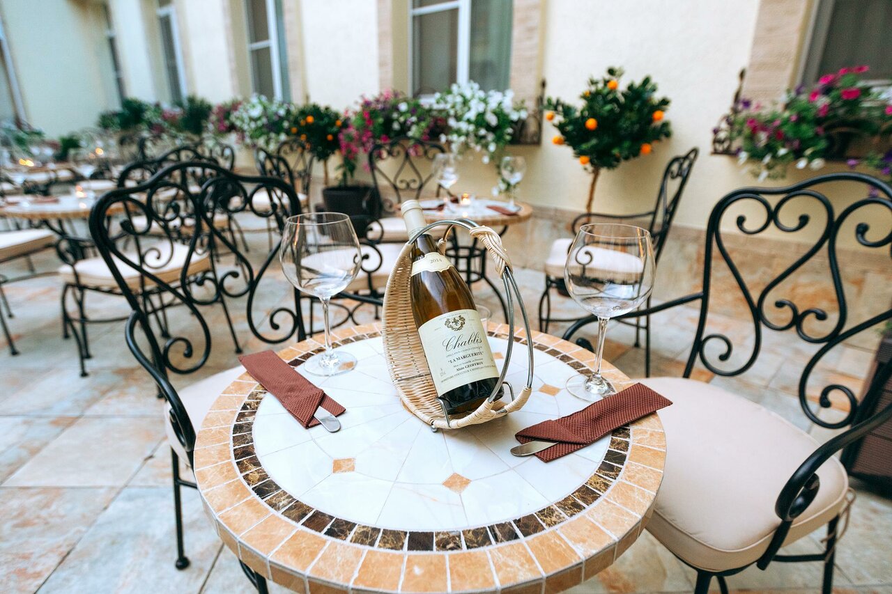 Гостиница Арагон Рязань-86