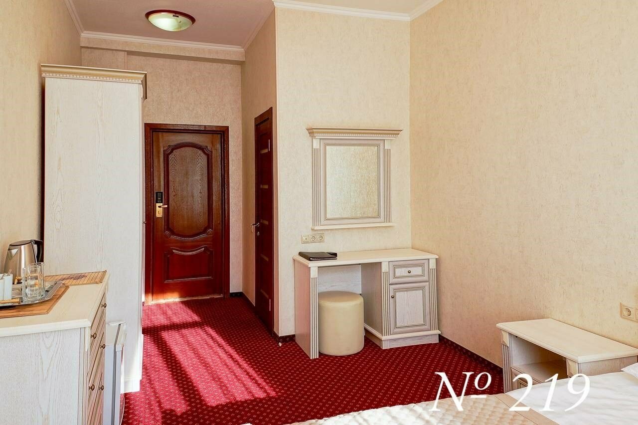 Гостиница Арагон Рязань