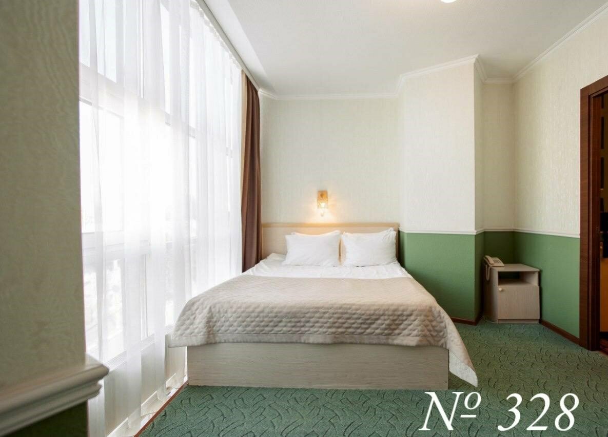 Гостиница Арагон Рязань