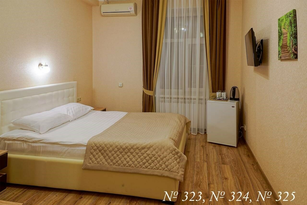 Гостиница Арагон Рязань