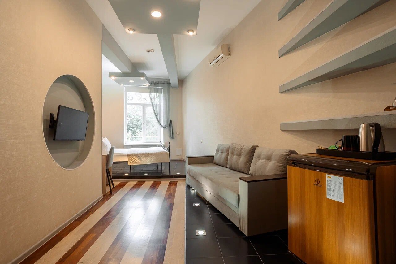 Гостиница Арагон Рязань-128