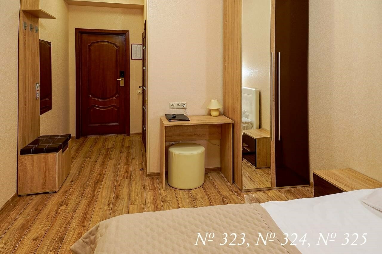 Гостиница Арагон Рязань