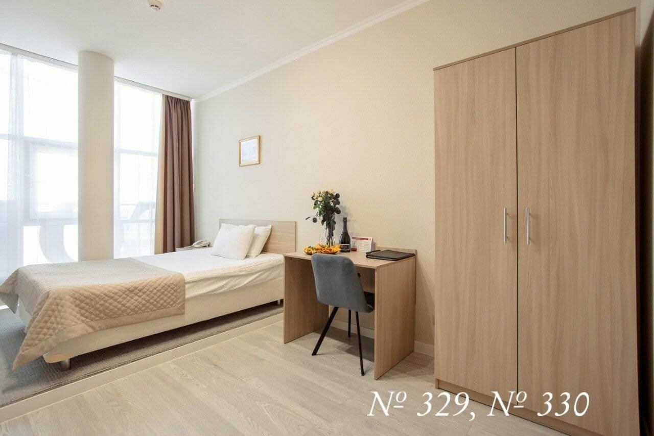 Гостиница Арагон Рязань