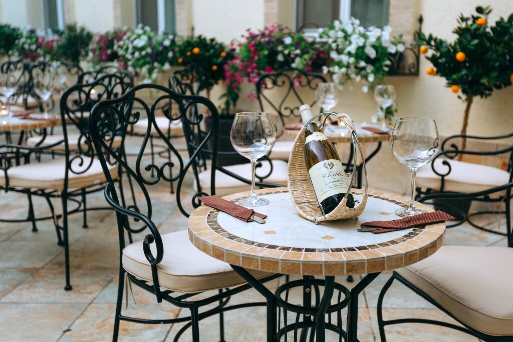 Гостиница Арагон Рязань-121