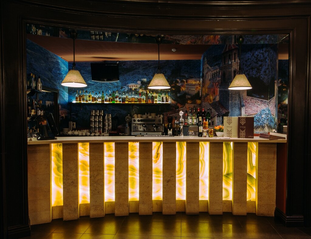 Гостиница Арагон Рязань-39