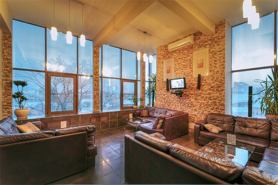 Гостиница Арагон Рязань-13