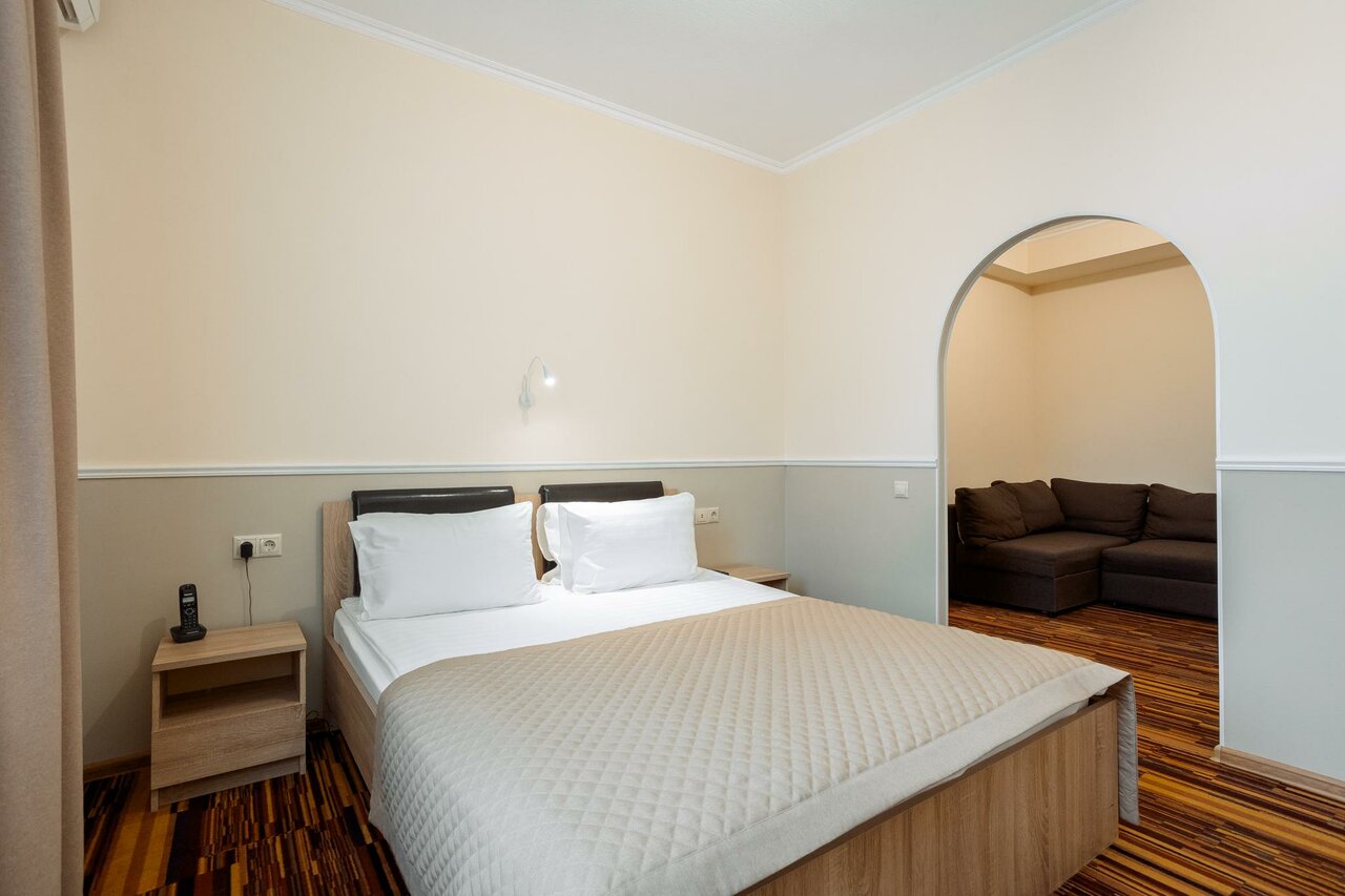 Гостиница Арагон Рязань-198