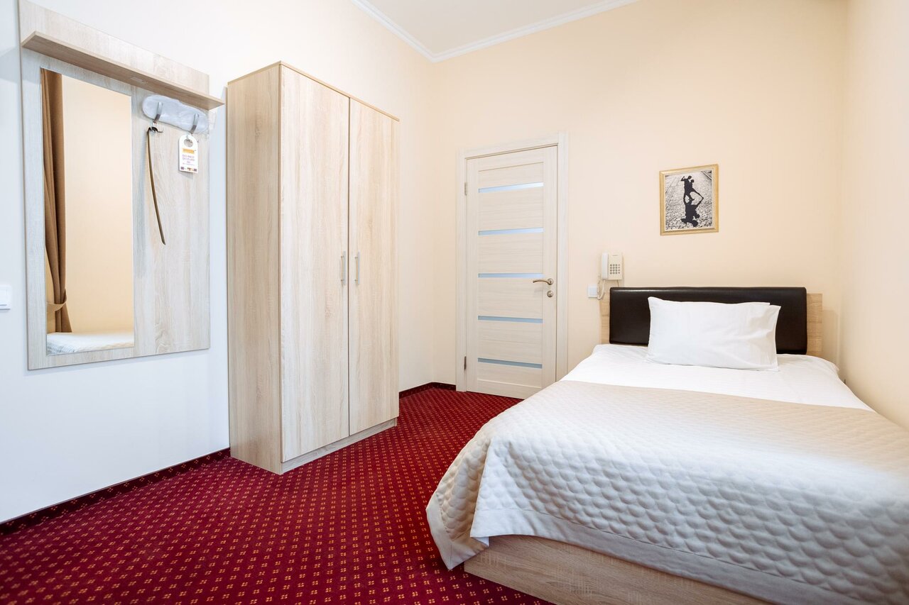 Гостиница Арагон Рязань-167