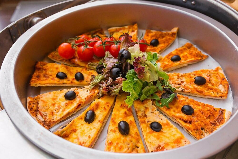 Гостиница Арагон Рязань-22