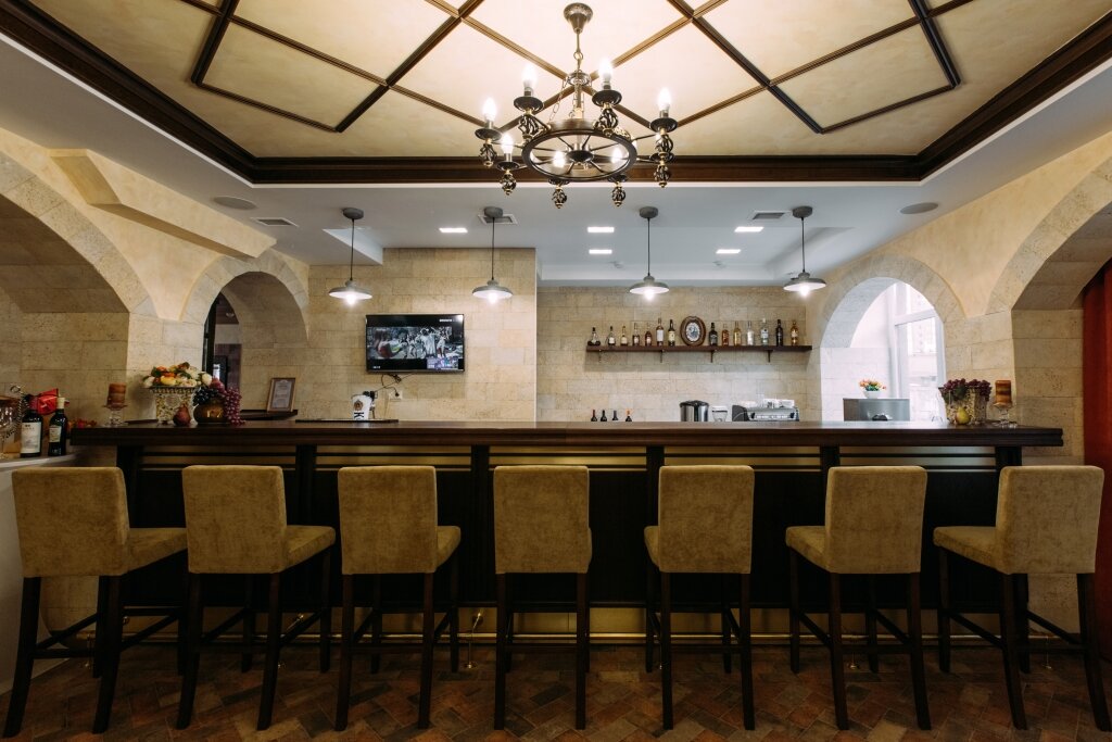 Гостиница Арагон Рязань-51