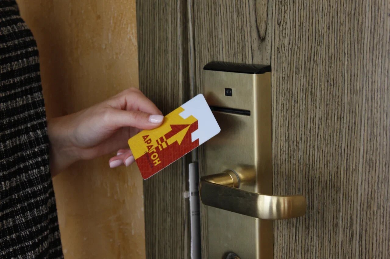 Гостиница Арагон Рязань-26