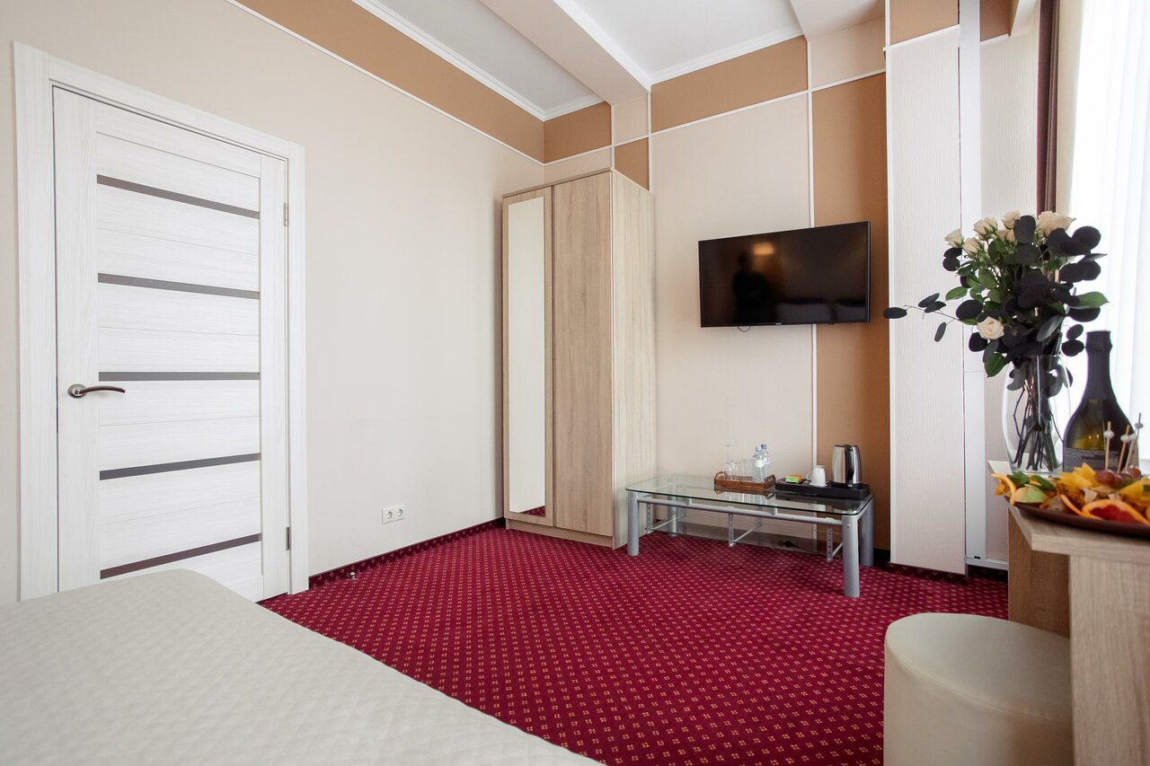 Гостиница Арагон Рязань-106