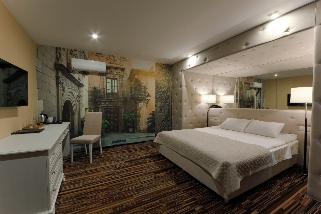 Гостиница Арагон Рязань-199