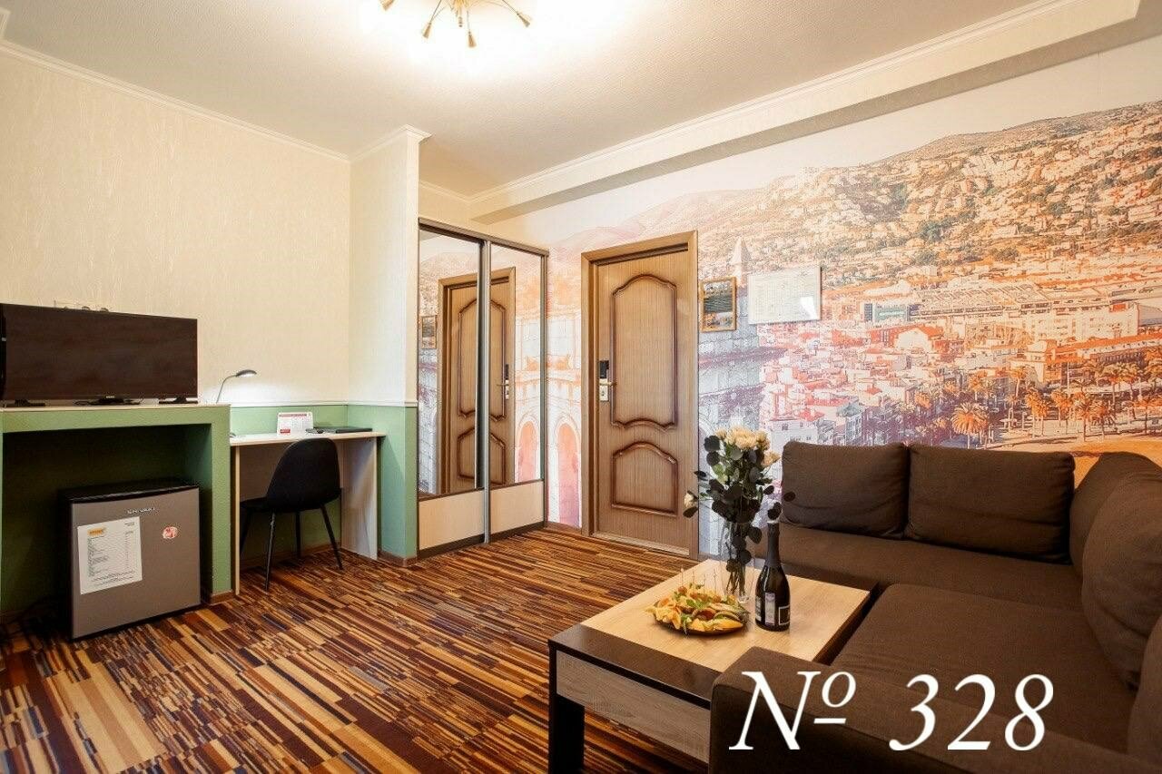 Гостиница Арагон Рязань