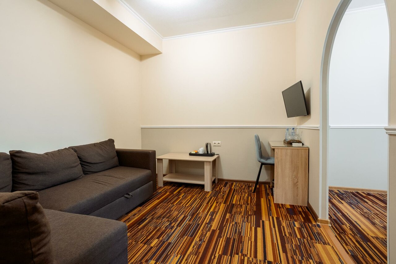 Гостиница Арагон Рязань-100