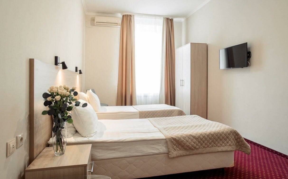 Гостиница Арагон Рязань-137