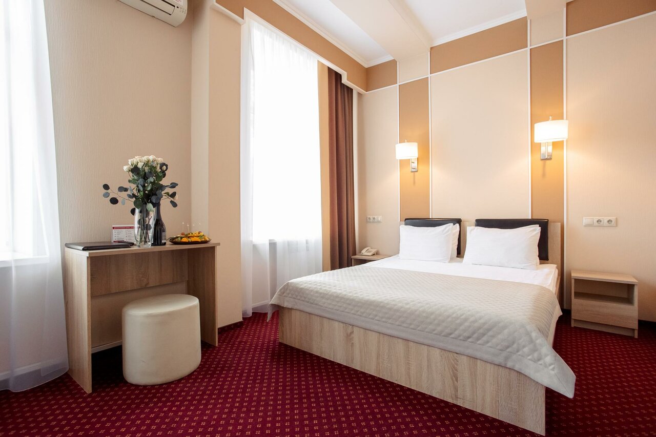 Гостиница Арагон Рязань