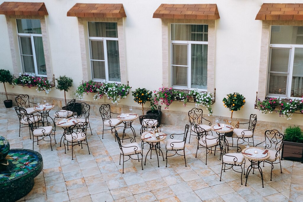 Гостиница Арагон Рязань-144