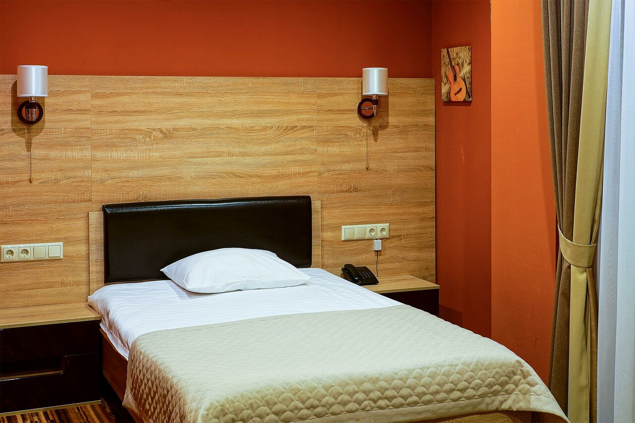 Гостиница Арагон Рязань-98